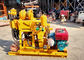 Reliable 200m Depth Water Well Drilling Rig For Mud Drilling