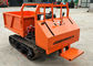 Diesel Engine Simple Structure Track Transporter With Low Fuel Consumption
