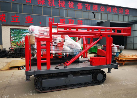 Mountain/ SwampTracked Chassis For Exploration Drilling Rigs/water Well Drilling Rigs