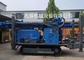 ST 450  Water Borehole Pneumatic Drilling Rig For Rocky Blasting