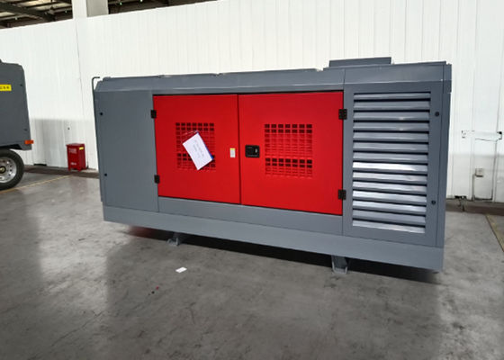 300m Crawler Hydraulic Rock Drilling Machine With High Performance