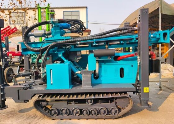 Deep Underground Pneumatic Rig High Efficiency for Global Large-Scale Drilling