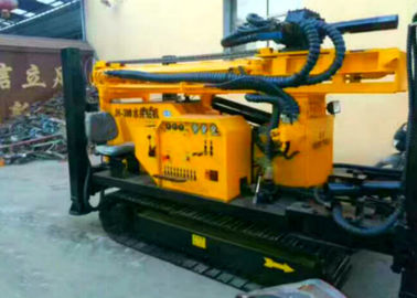 High Precision Underground Drilling Equipment 200M Depth 1 Year Guarantee