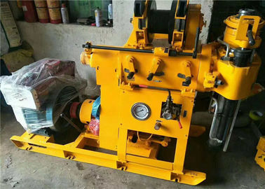 High Precision Underground Drilling Equipment 200M Depth 1 Year Guarantee