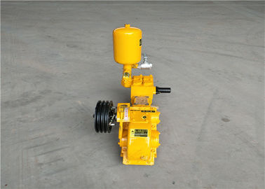 BW 160 Single Cylinder Drilling Mud Pump Reciprocating For Tractor Borewell Drilling