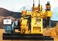 XY-1A 150mm Soil Testing Drilling Rig With 18 HP Diesel Engine For Exploration