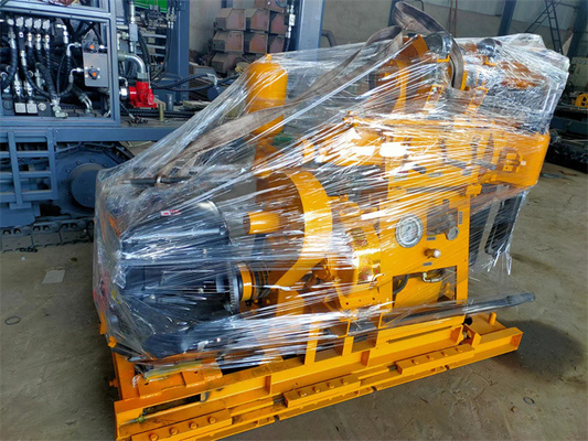 Минируя Crawler машины инженерства ядра 380v сверля полностью гидравлический