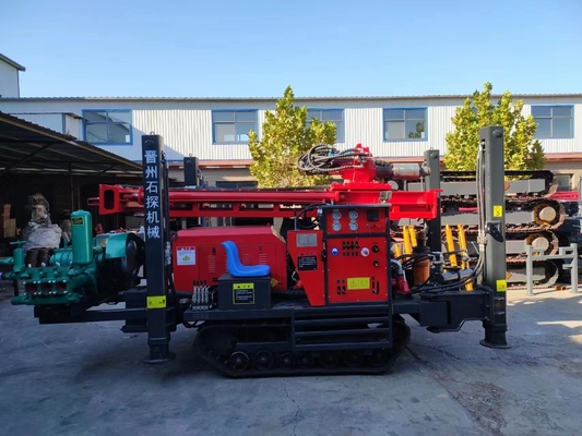 Двигатель дизеля машины сверла Crawler Dth 180m