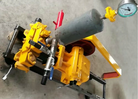Насос бурового раствора Customzied высокого поршеня BW 160 давления портативный для водяной скважины и исследования
