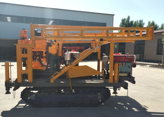 Undercarriage следа OEM высокопрочный стальной для буровых установок скважины водяной скважины