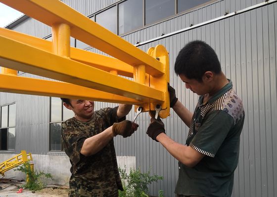 Двигатель дизеля Undercarriage следа Crawler буровой установки исследования минирования резиновый привел в действие