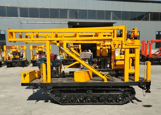 Платформа конструкции Undercarriage следа Crawler емкости исследования минирования подгонянная снаряжением