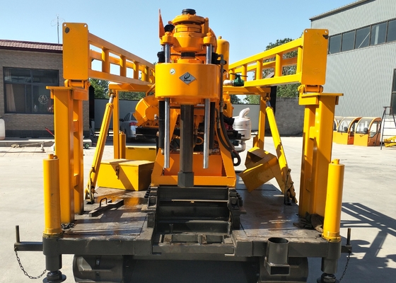 Undercarriage следа Crawler буровой установки изготовления на заказ стабильность резинового хорошая