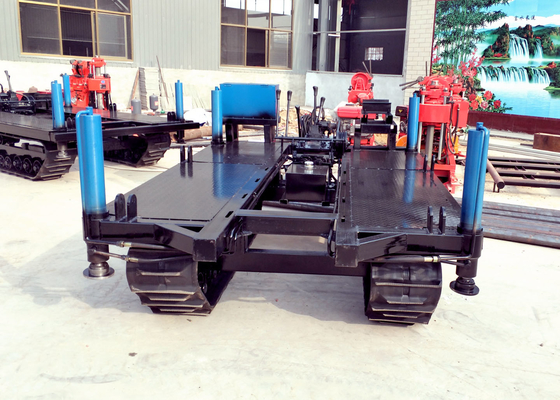 Сопротивляться носки Undercarriage следа Crawler легированной стали емкости загрузки 3MT