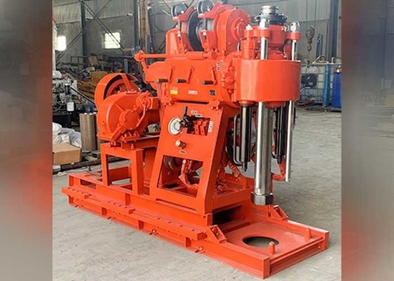 Машина скважины дизайна OEM сверля катит установленный диаметр 150mm