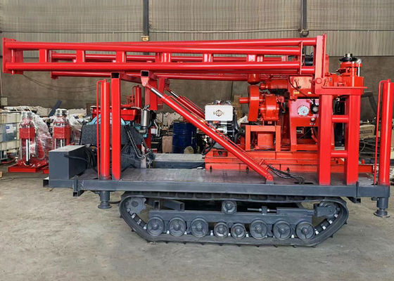 ST 30 Пробная буровая машина для испытаний почвы OEM Буровая установка для разведки