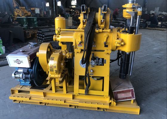 Высокоточная испытательная буровая машина 22 кВт мощность с большой лошадиной силой GK 200