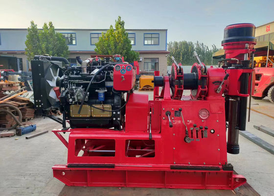 300 метров пропускной способности скважины XY-2B