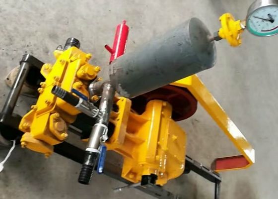 BW 160 Дизельный грязевой насос 280 кг Мощность грязевого насоса для плавного бурения