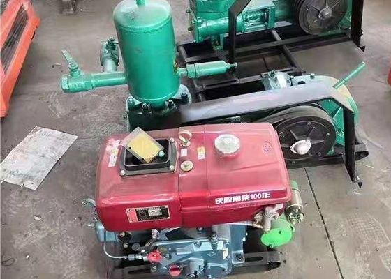 160L/Min BW 160 Дизельный грязевой насос Мощный двигатель Легкая конструкция