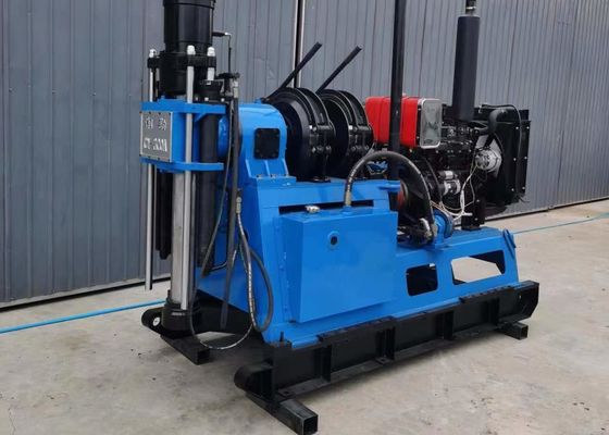 GY300m Буровая машина с бриллиантовым ядром для небольших буровых отверстий