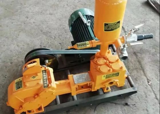 Насос бурового раствора высокой точности BW 160 для сверлить скважины