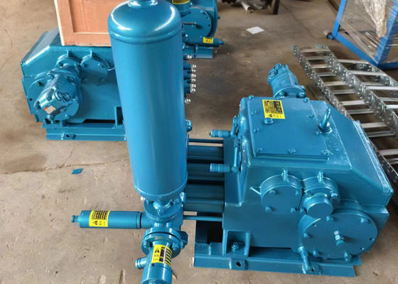 BW 160-10 11KW Дизельный двигатель буровой грязевой насос