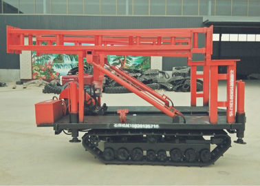 Дюймовая буровая машина с трековой установкой типа XY-1 Crawler