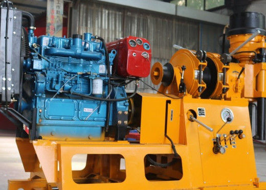Прочное гидравлическое оборудование XY-2B для бурения в горнодобывающей промышленности