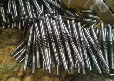 Алюминиевая материальная буровая установка оборудует компоненты буровой установки штанги червя роторные