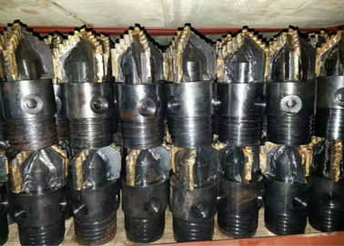 Подгонянный размером буровой наконечник месторождения нефти, сопротивляться носки буровых наконечников тяжелого рока