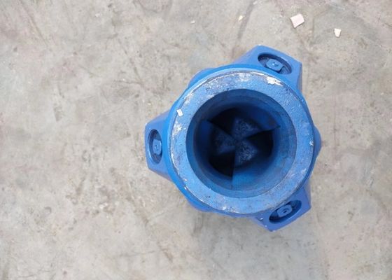 Высокопроизводительное трехконусное долото и буровое долото для водяных скважин диаметром 8 и 10 дюймов для увеличения скорости проходки на 30%