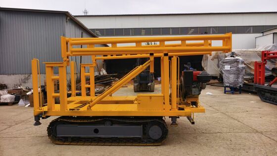 Фабричное прямое стальное шесси для буровой установки XY-1/XY-1A/GK200