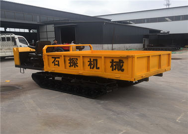 следа тележки Dumper Crawlere нагрузки 3Ton цена Tipper Crawler переносимого резинового аграрная