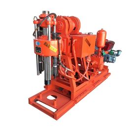 буровые установки водяной скважины скважины снаряжения 380V GK200Drilling мини с