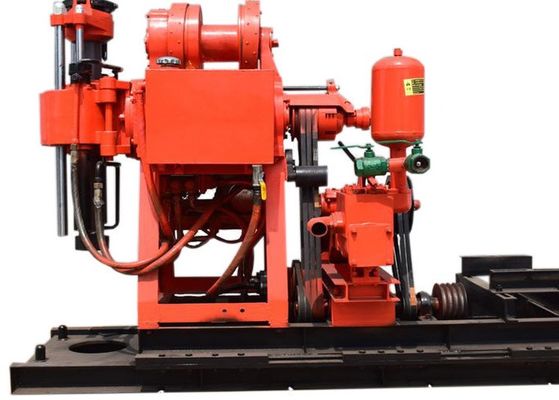 Машина буровой установки 15KW 200M геологохимическая для исследования