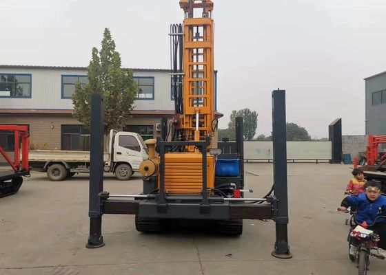 буровая установка водяной скважины пневматических и грязи насоса 1.25mpa портативная гидравлическая