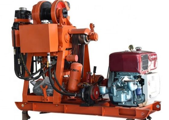 снаряжение пустотелого сверла глубины XY-1A 180m для проектировать исследование