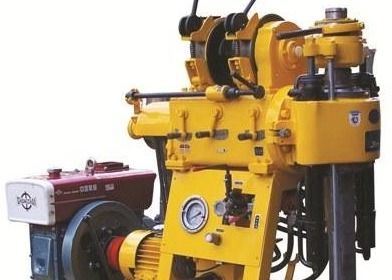 XY-1A 150 измеряет машину портативной скважины глубины сверля