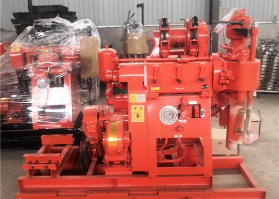 Gk200 подгоняло OEM 200 метров геологохимической буровой установки