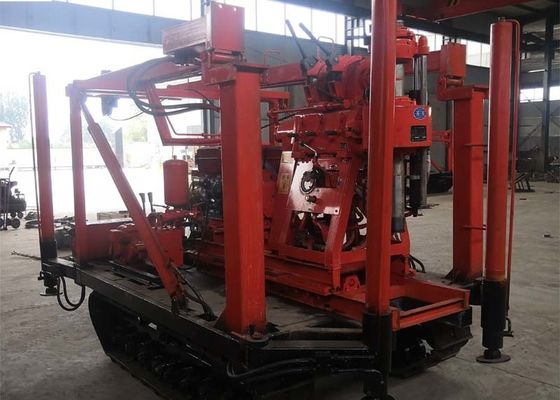 Геологохимическое снаряжение водяной скважины ядра 15KW исследования
