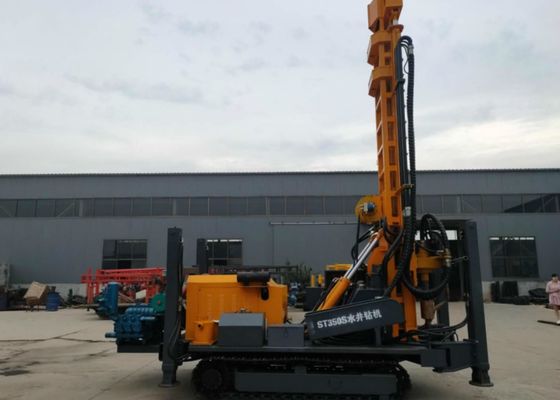 350 глубины ISO метров машины гидравлического Crawler сверля