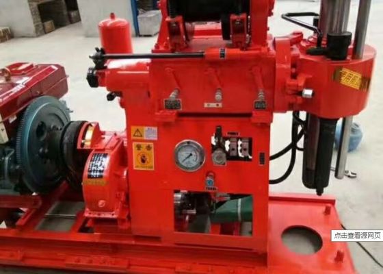 GK 200 измеряет машину подгонянную глубиной геологохимическую сверля