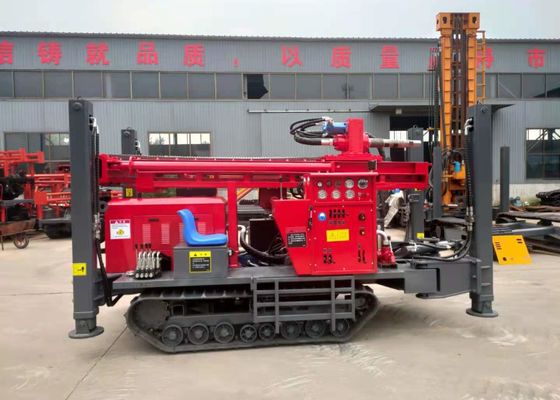 Iso ST350 Большая буровая машина для бурения сверлов