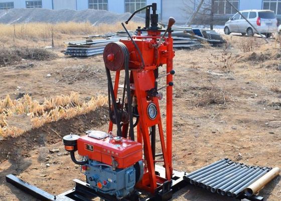 Одна буровая установка инженерства трубы Spt 42mm человека