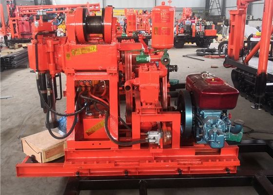 150 метров Xy-1a удобряют машину буровой установки инженерства теста 380v