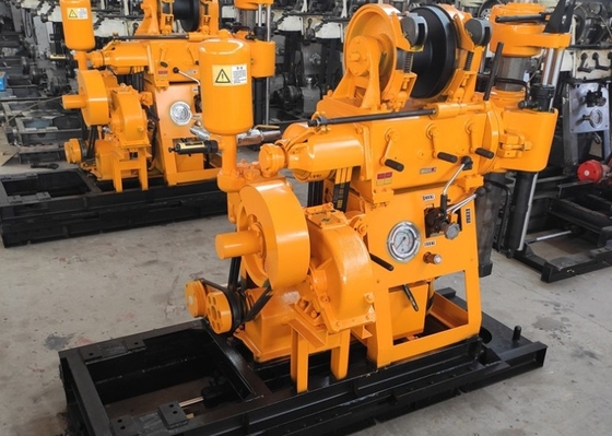 Буровая установка OEM Geotech XY-1a, глубина 150 метров, большой диаметр
