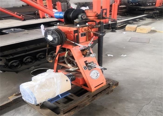 Машина буровой установки St 50 теста почвы OEM портативные геологохимическая