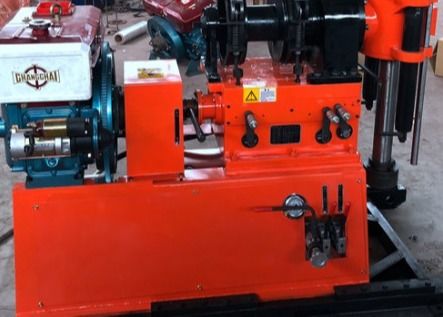 Эффективность буровой установки Gy 200 проектируя высокоскоростная 300 метров глубины