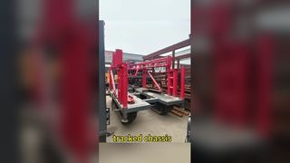 Буровая установка для испытания грунта XY1 для гражданских проектов